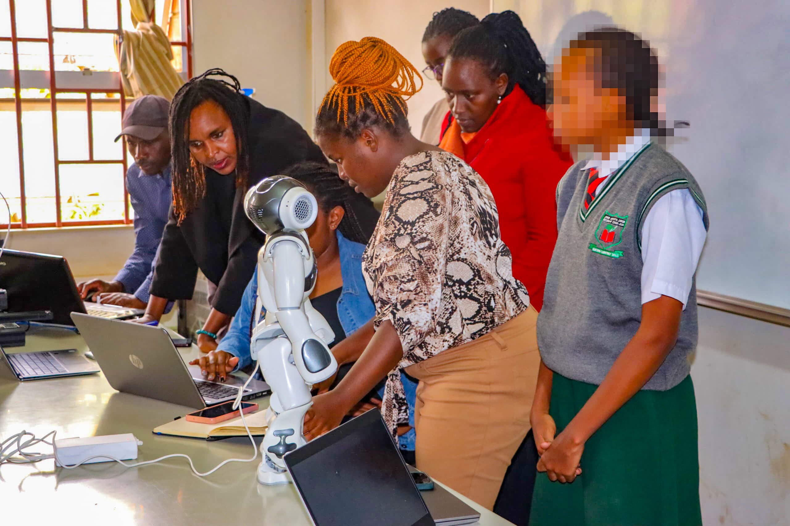 Girls In ICT - JKUAT